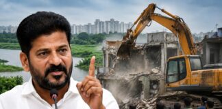 కబ్జాదారులకు రేవంత్ వార్నింగ్… హైడ్రా ఆగదు!