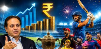 ఐపీఎల్ విలువ రూ.1.79 లక్షల కోట్లు అసలు స్వర్ణయుగం ఇప్పుడే మొదలు!
