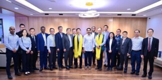 ఏపీపై తైవాన్ ఫోకస్ చంద్రబాబు, లోకేశ్తో కీలక భేటీ