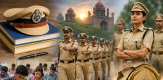 నిరుద్యోగులకు గుడ్ న్యూస్ 7,437 పోలీసు ఉద్యోగాలు ఎస్ఐ, కానిస్టేబుల్ పోస్టుల భర్తీ