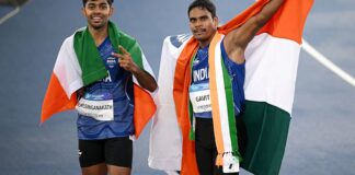భారత్కు డబుల్ విక్టరీ.. అమిత్ షా ప్రశంసలు
