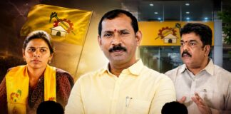 ఏం జరుగుతోంది నిన్న బోండా, నేడు అఖిలప్రియ