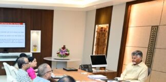 ఆక్వా, పొగాకు రైతులను ఆదుకోండి.. కేంద్ర మంత్రులకు సీఎం లేఖలు