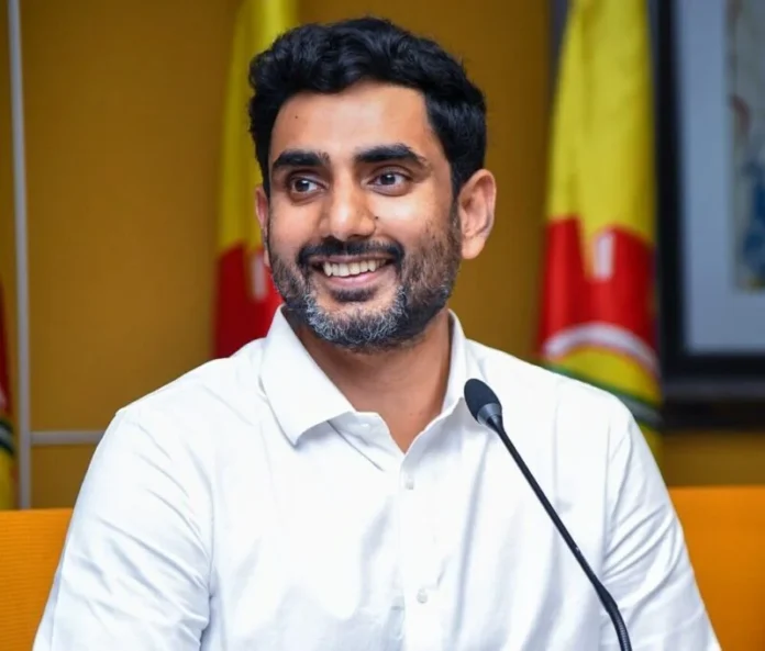 lokesh nara