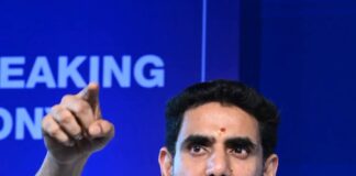 జగన్ది హింట్ అండ్ రన్ పార్టీ