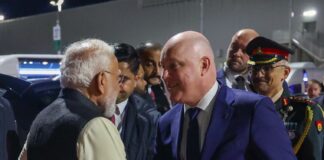 భారత్-కివీస్ బంధం బలోపేతం న్యూజిలాండ్తో వ్యూహాత్మక బంధం విజయవంతంగా ముగిసిన మోదీ టూర్