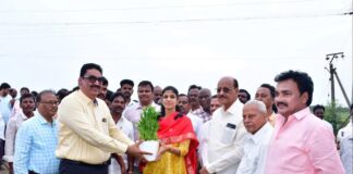 ఉద్యోగాలకు కొత్త ఊపు కోనసీమకు పరిశ్రమలతోనే అభివృద్ధి