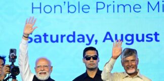 భోగాపురంతో ఉత్తరాంధ్రకు కొత్త రన్వే స్వర్ణాంధ్ర 2047కు నేటి నుంచే శ్రీకారం