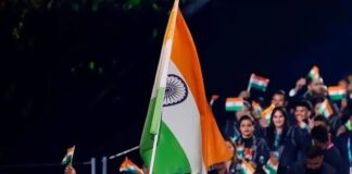 39 పతకాలతో భారత్ జైత్రయాత్ర పతకాల పట్టికలో నాలుగో స్థానం