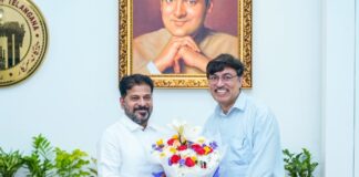 వెయ్యి రొబోటిక్ సర్జరీల ఘనత నిమ్స్కు సీఎం ప్రశంసలు