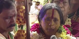 కుంభవృష్టి తప్పదు భారీగా ప్రాణ నష్టం అప్రమత్తంగా ఉండండి మాతంగి భవిష్యవాణి జోస్యం