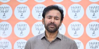 డీసీపీ బదిలీ ఎందుకు? రేవంత్ సర్కారుపై కిషన్రెడ్డి ఫైర్