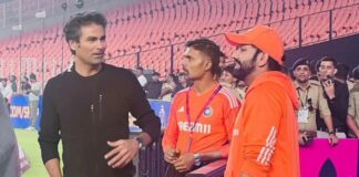 కుండబద్ధలుకొట్టిన రోహిత్ తప్పించాలనుకుంటే తప్పించండి