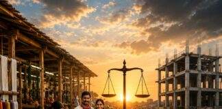చీరాలలో నేతన్నల సతమతం మగ్గం ఆగితే.. రాజకీయాలు మారతాయ్!