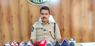 ప్రొద్దుటూరులో ఎస్పీ వార్షిక తనిఖీలు… గంజాయి నియంత్రణకు డ్రోన్లతో ప్రత్యేక నిఘా