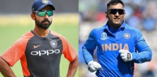 ధోనీ గది ఎప్పుడూ ఓపెన్ తలుపు మూస్తే నో ఎంట్రీ రహానే ఆసక్తికర వ్యాఖ్యలు