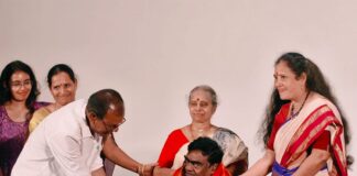 హైదరాబాద్లో ఘనంగా కళామణి ఫిల్మ్ అవార్డ్స్
