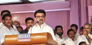 సీన్ రివర్స్ డీలిమిటేషన్ బిల్లుకు మద్దతు మూడు షరతులు పెట్టిన డీఎంకే