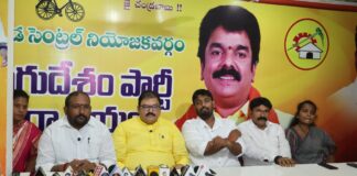 జెన్ జీ ఉద్యమం పేరుతో వైసీపీ వీథి నాటకాలు