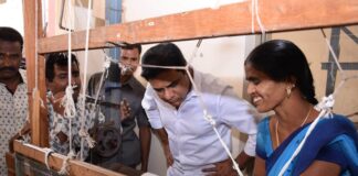 నేతన్నల కడుపు కొట్టొద్దు రేవంత్కు కేటీఆర్ బహిరంగ లేఖ