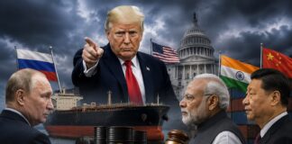 అమెరికా ఆంక్షల బిల్లు.. భారత్కు 100% టారిఫ్ ముప్పు!