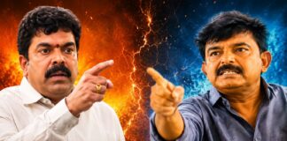 బోండాపై పేర్ని ఫైర్ దాడులకు మూల్యం తప్పదు ఉమాకు నాని వార్నింగ్