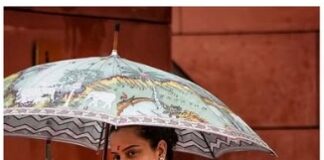 కంగనా కాస్ట్లీ లుక్.. రేట్లు తెలుసుకుంటే దిమ్మతిరిగి మైండ్ బ్లాంకవ్వాల్సిందే!