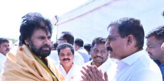 సోషల్ మీడియా పోస్టులపై కఠిన చర్యలు తీసుకోవాలి… తప్పుడు ప్రచారంపై శ్రీనివాస రాజు ఫిర్యాదు
