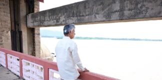పట్టిసీమ నీటితో కృష్ణా డెల్టాకు జలకళ