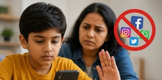 పిల్లల సోషల్ మీడియాపై కొత్త బిల్లు తల్లిదండ్రుల అనుమతికి ప్రాధాన్యం