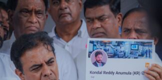 భూకేటాయింపుల గుట్టు షెల్ కంపెనీల బాగోతం బయటపెడతాం