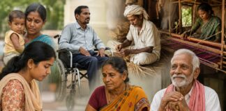 చేయూత పింఛన్లకు కొత్త దరఖాస్తులు