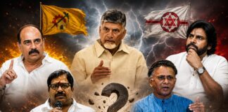 ప్రతీకారంతో మొదలైన సెగ.. విభేదాలతో కూటమి భగ.. భగ