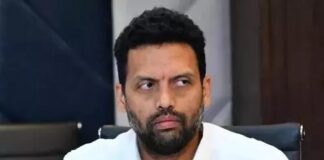 దిగజారిన శాంతిభద్రతలు రౌడీలపై నిఘా ఏదన్న మంత్రి