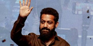 ఎన్టీఆర్ భుజానికి గాయం.. విజయవంతంగా సర్జరీ