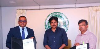 ఉప్పాడ తీరానికి రక్షణ ఐఐటీ మద్రాస్తో ఒప్పందం