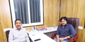 రాజధాని పనులకు పవన్కు ఆహ్వానం ఆహ్వానించిన మున్సిపల్ మంత్రి నారాయణ