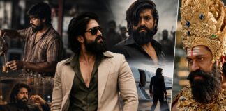 కేజీఎఫ్ రాకీ భాయ్ నుంచి రామాయణ రావణుడి దాకా యశ్ ఎదుగుదల