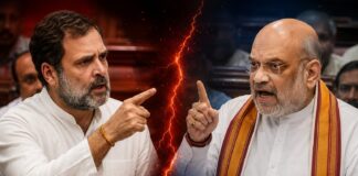 పార్లమెంట్లో మాటల మంటలు