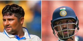 సర్ఫరాజ్ కాదు.. జూరెల్కే ఛాన్స్ జూరెల్ వైపే మురళీ కార్తీక్ మొగ్గు