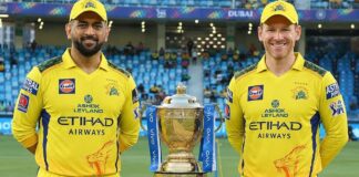 మోర్గాన్ వైపు సీఎస్కే చూపు? ఫ్లెమింగ్ తర్వాత కొత్త కోచ్ ఎవరు?