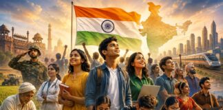 దేశమంటే కులం కాదు.. జెన్జీ! దేశమంటే మనుషులే.. జాతీయతకు కొత్త నిర్వచనం