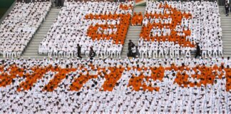 వందేమాతరం…వందేభారతం ఎర్రకోటపై చారిత్రక గర్జన