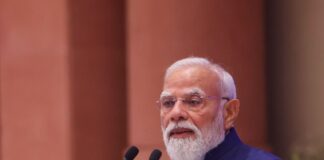 విభజన గాయాలు బాధితులకు మోదీ నివాళి