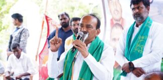 సీఎం కనుసన్నల్లో భూ దందా?