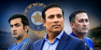 గంభీర్, అగార్కర్కు బీసీసీఐ షాక్… ఇకపై ఆటగాళ్లపై పెత్తనం లక్ష్మణ్కే