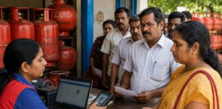 గ్యాస్ ఈకేవైసీకి నేటితో గడువు ఆదివారం ఎలా చేయాలన్న బెంగ!