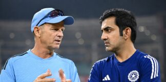 గంభీర్కు గ్యారీ కిర్స్టెన్ అండ