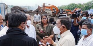 చెత్తలో రికార్డ్ అక్టోబర్లో 70 లక్షల టన్నుల తొలగింపు
