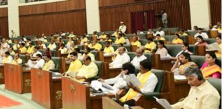 నేటి నుంచి ఏపీ అసెంబ్లీ సమావేశాలు మండలిలో సత్తా చాటుతామంటున్న వైసీపీ